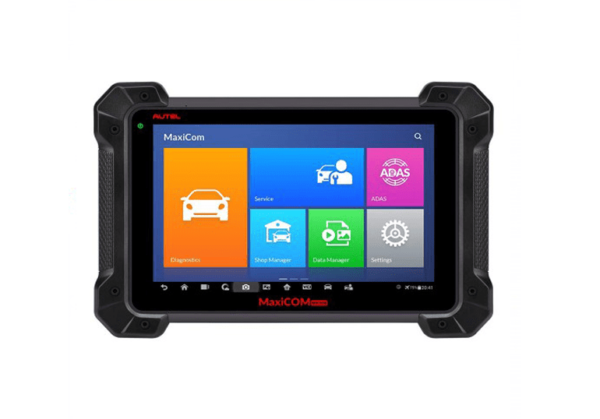 Autel Maxicom Mk908p Full System Fahrzeug Diagnose Mit J2534 Ecu Programmer Multi Language