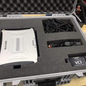 Aston Martin Amds1 Diagnostic System